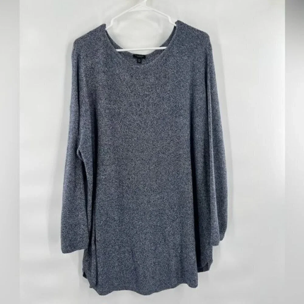 Talbots long sleeve sweater blue size 3XP